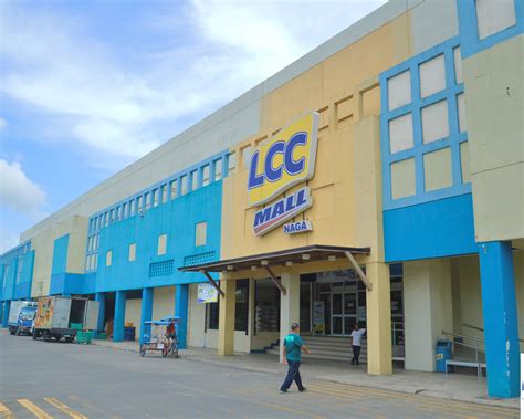 Jayna LCC Mall Nabua Branch.